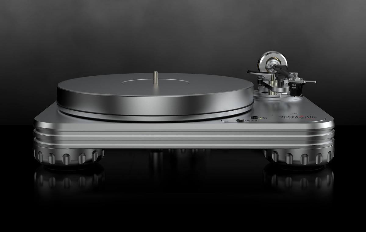 Acoustic Signature Maximus Neo Turntable (without Tonearm & cartridge)