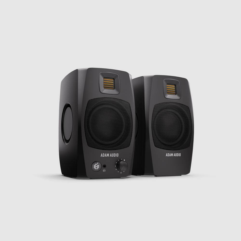 ADAM Audio D3V Active Desktop Monitor System