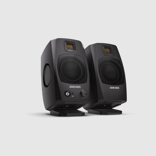 ADAM Audio D3V Active Desktop Monitor System