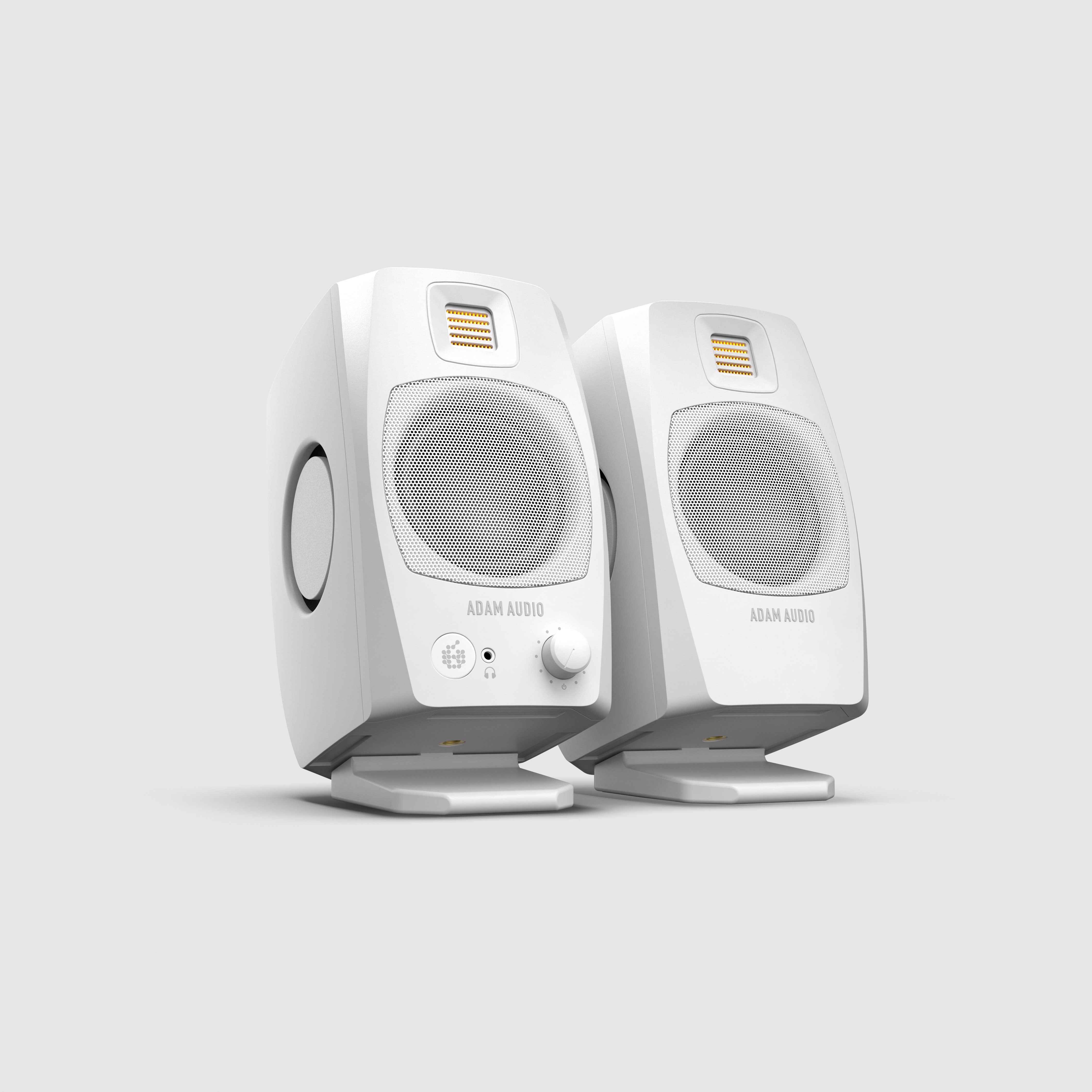 ADAM Audio D3V Active Desktop Monitor System