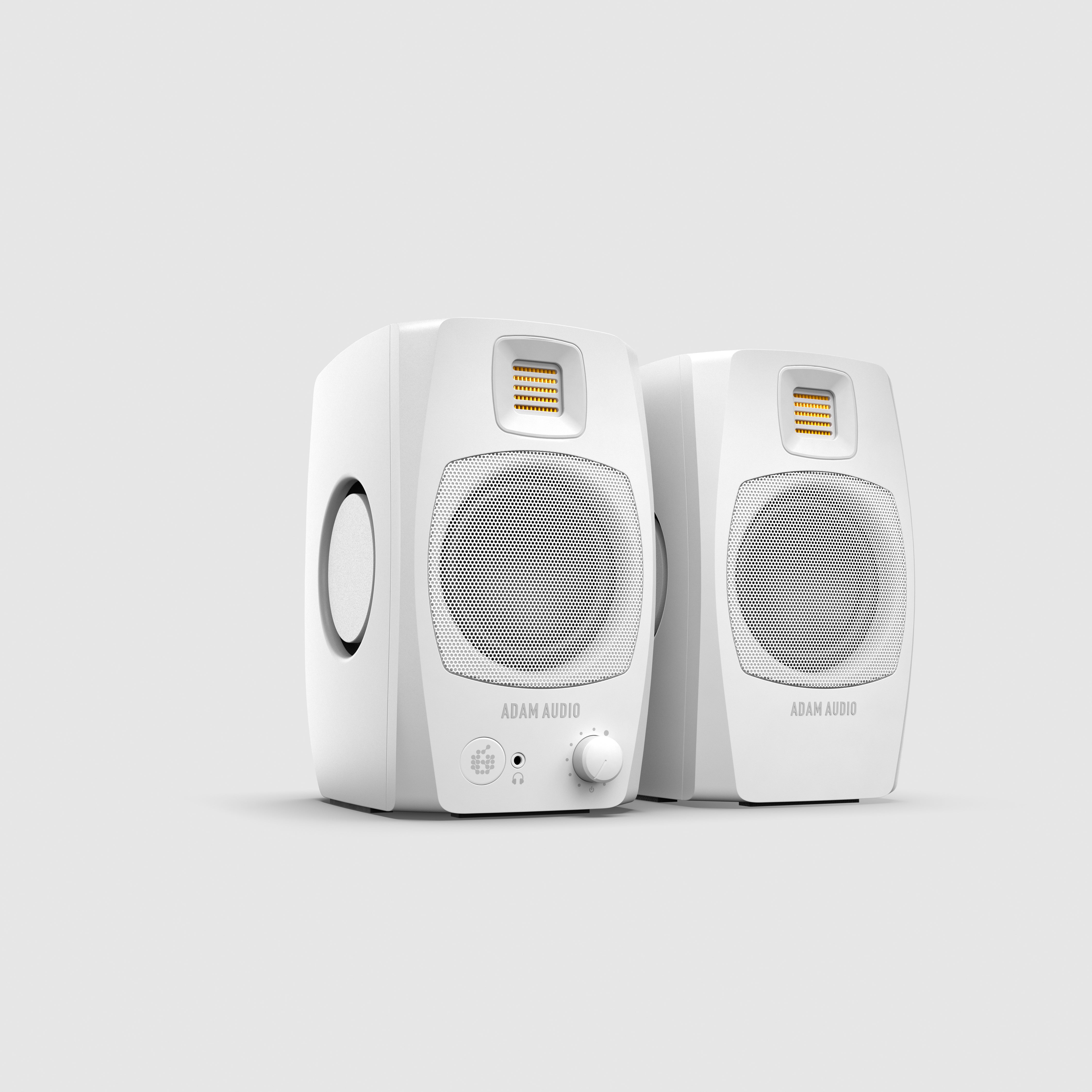 ADAM Audio D3V Active Desktop Monitor System