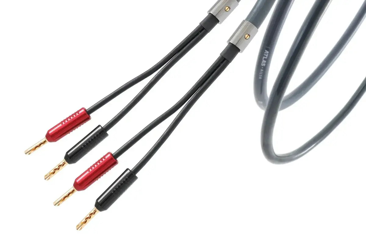 Atlas Ailsa Achromatic Z/S OCC Speaker Cable