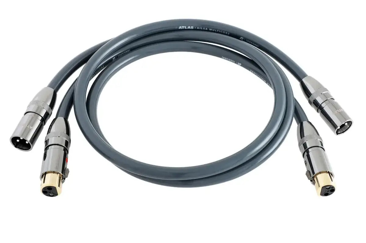 Atlas Ailsa OCC XLR Interconnect Cable