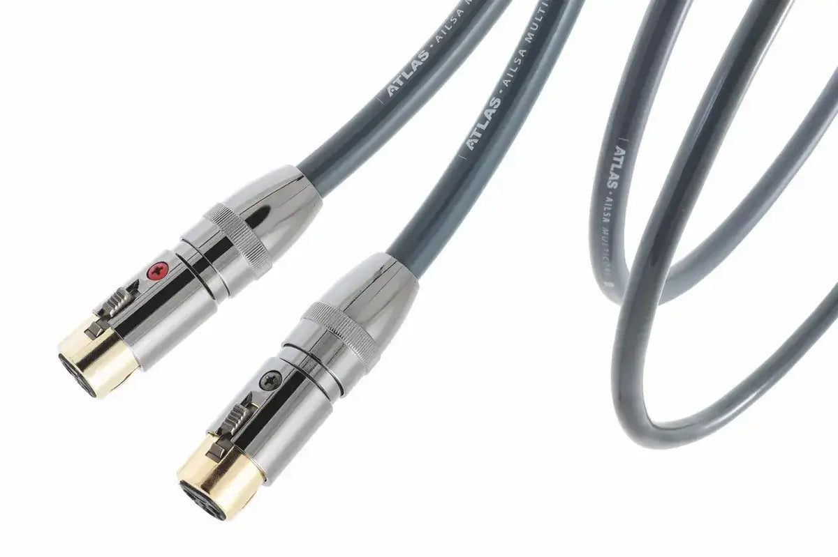 Atlas Ailsa OCC XLR Interconnect Cable