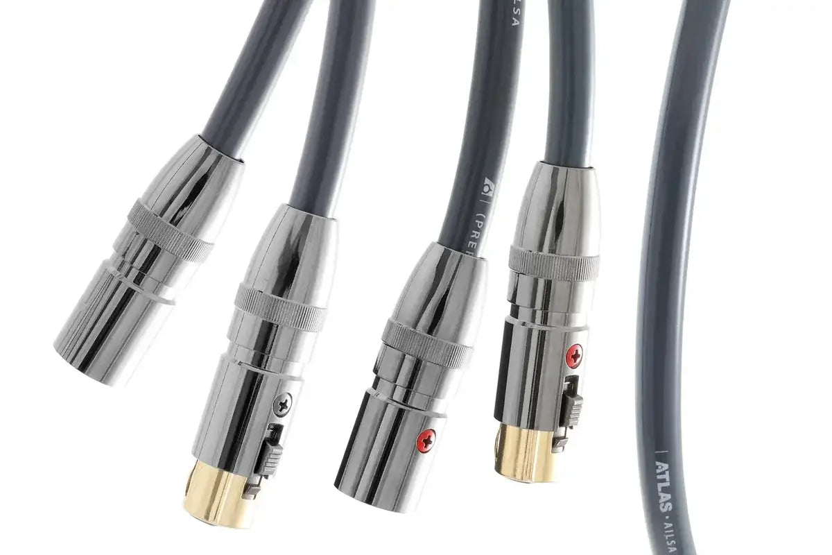 Atlas Ailsa OCC XLR Interconnect Cable