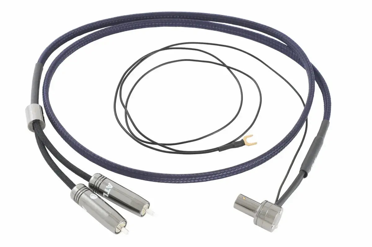 Arran Assist Tonearm Cable - Ultra L RCA 1:2