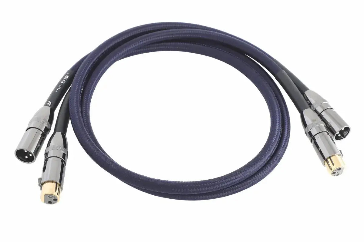 Atlas Arran OCC XLR Interconnect Cable