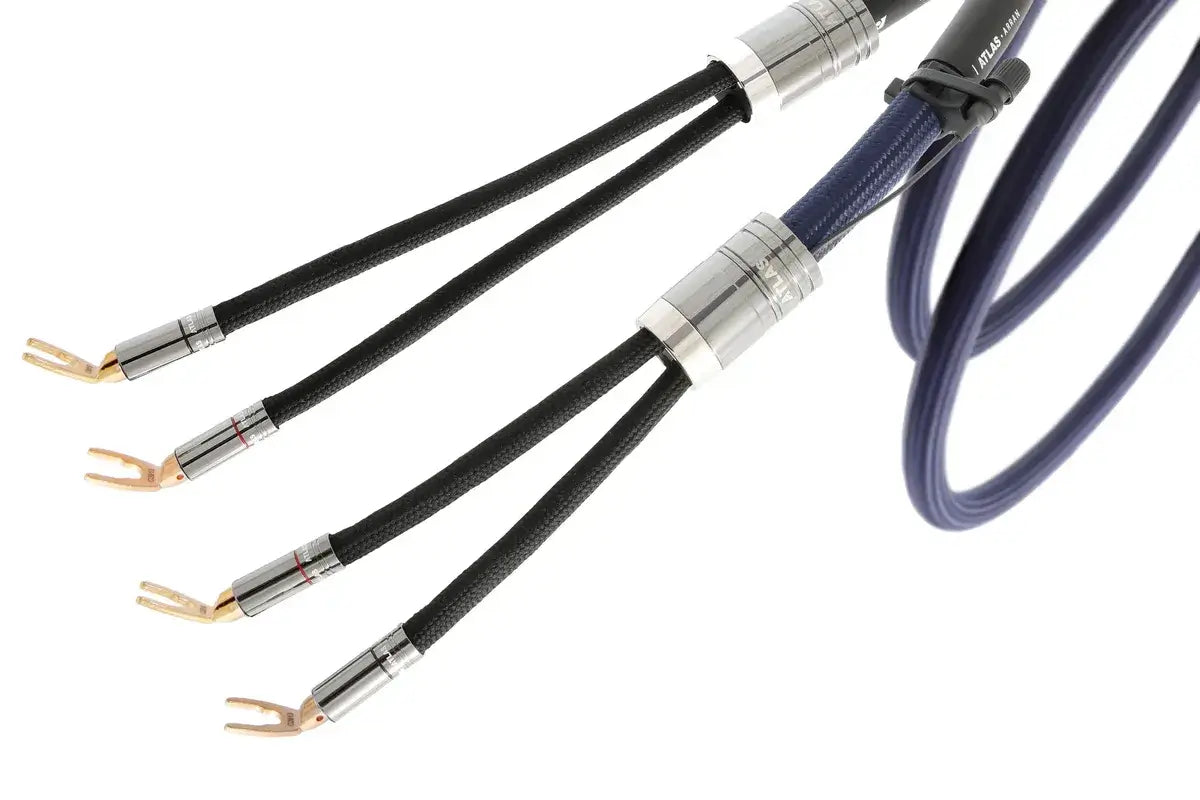 Atlas Arran Transpose Bi-wire Speaker Grun Cable