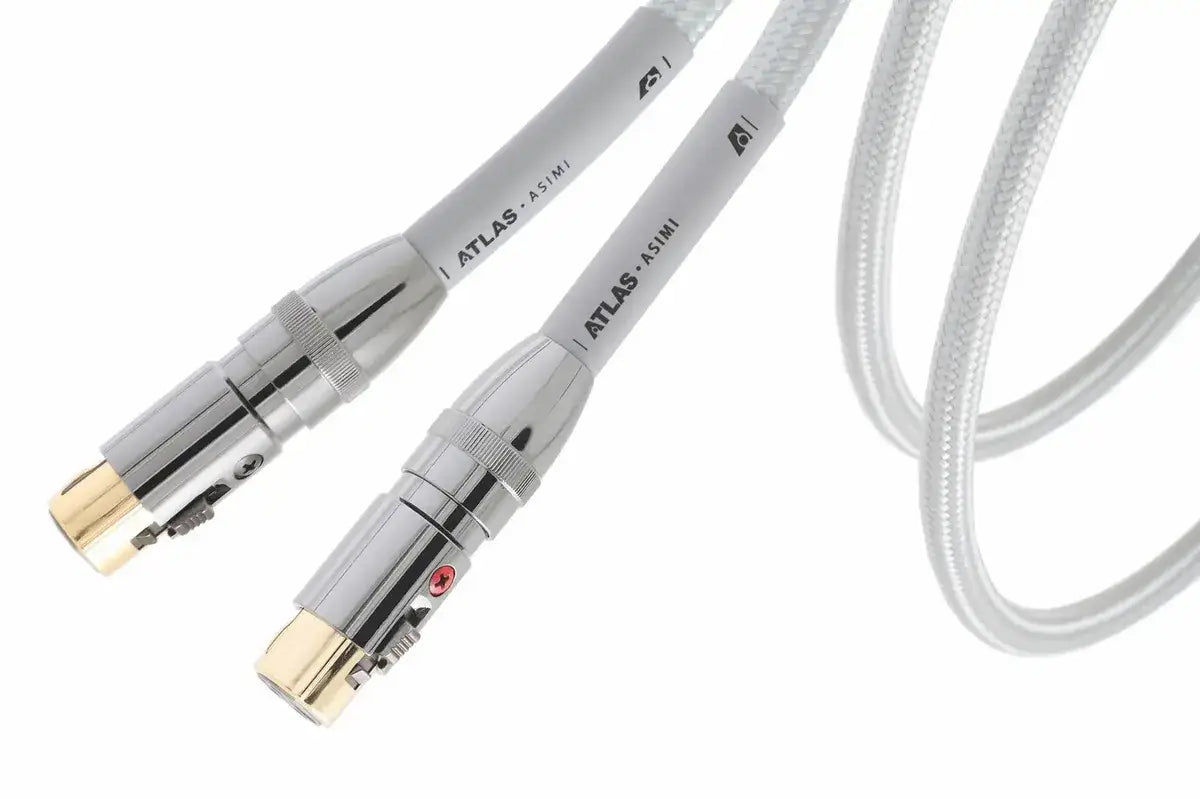 Atlas Asimi OCC XLR Luxe Interconnect Cable