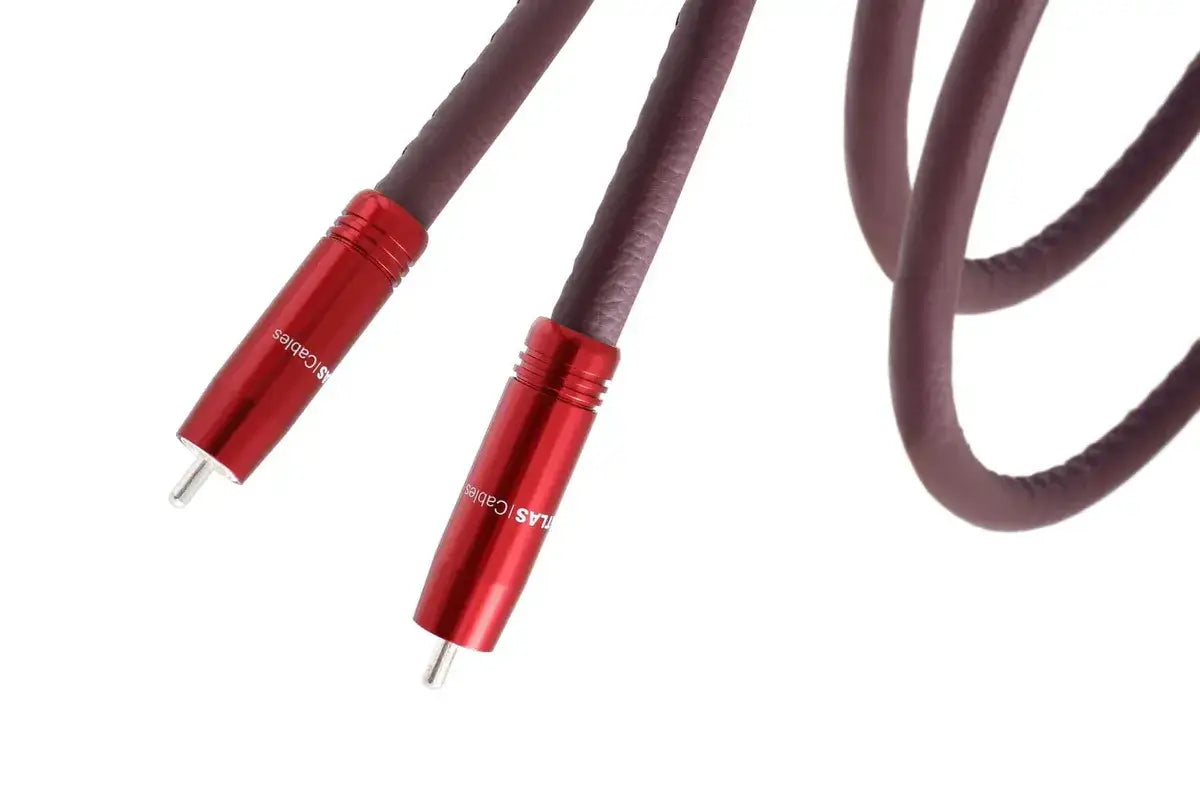 Atlas Asimi Ultra RCA S/PDIF Luxe Digital Audio Cable