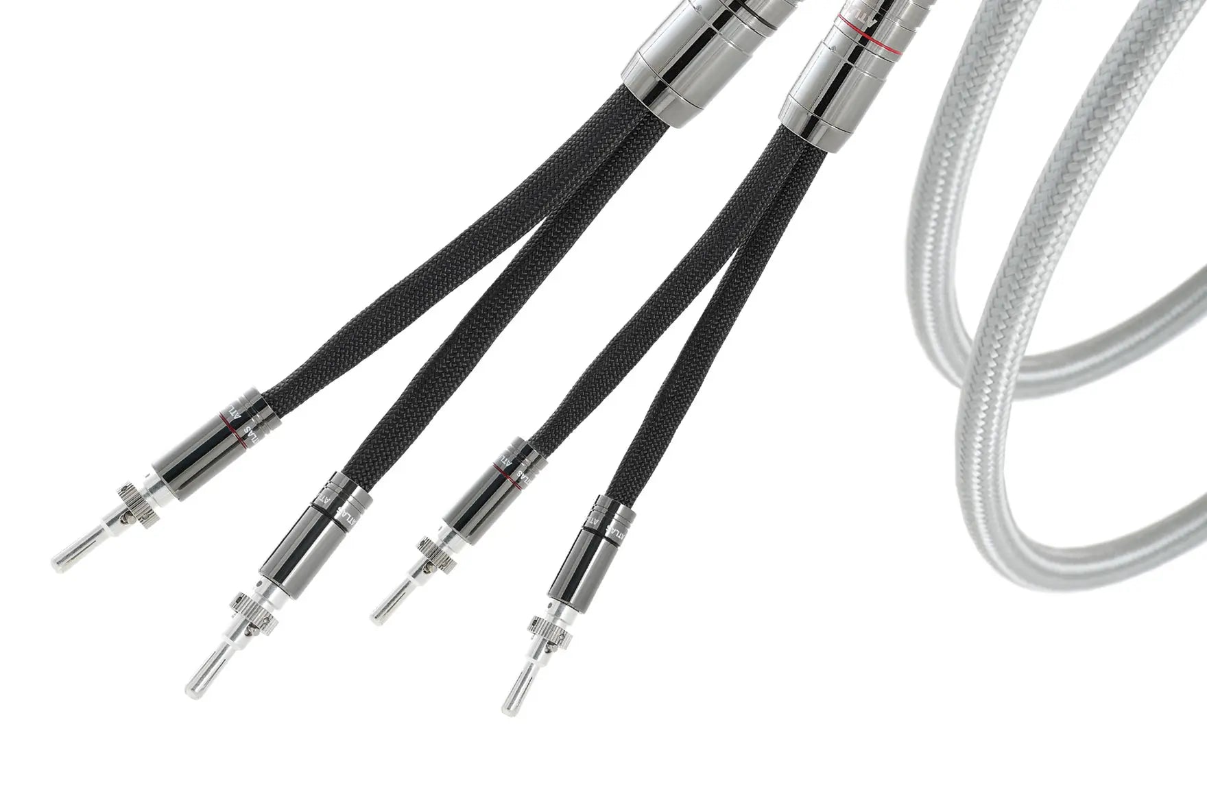 Atlas Asimi Transpose Speaker Grun Luxe Cable