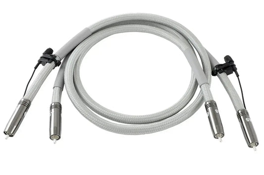 Atlas Asimi Ultra L RCA Grun Luxe Interconnect Cable