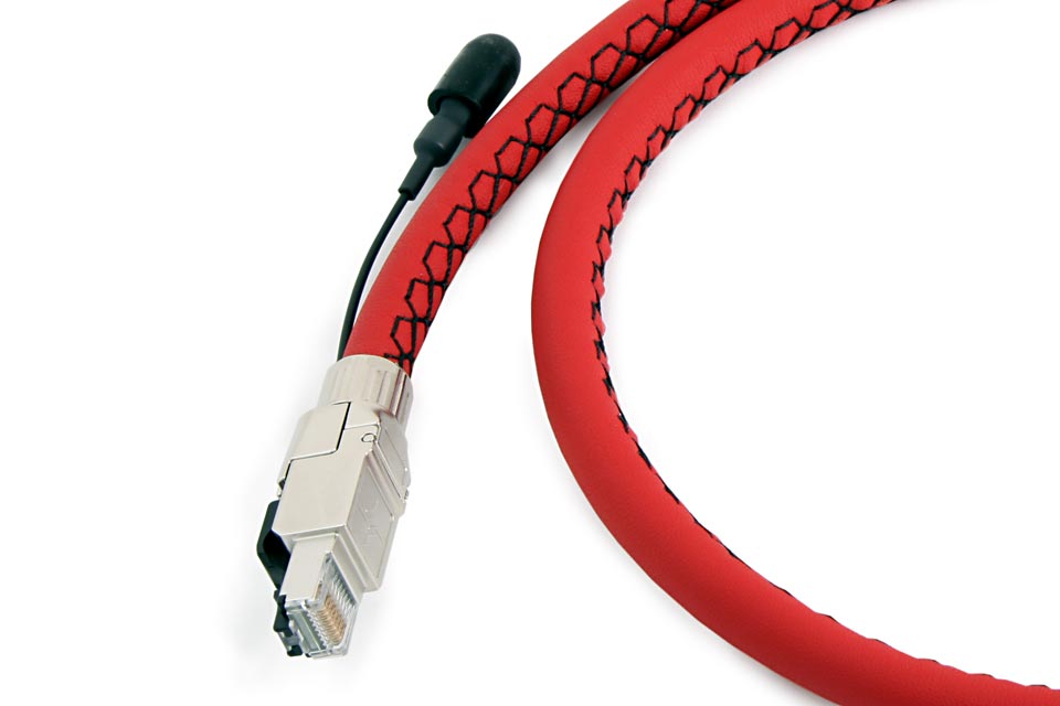 Atlas Mavros Grun Streaming Ethernet Digital Cable at The Groove Man