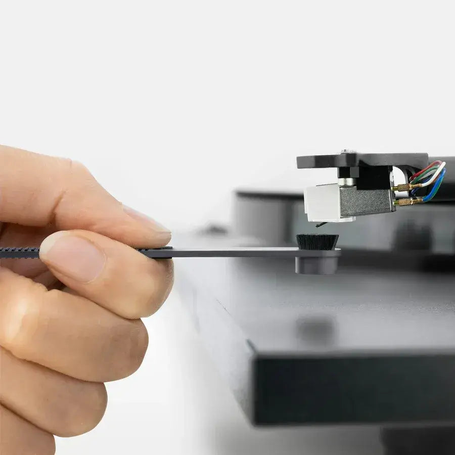 Boundless Audio Record Cleaner Kit (2 piece)