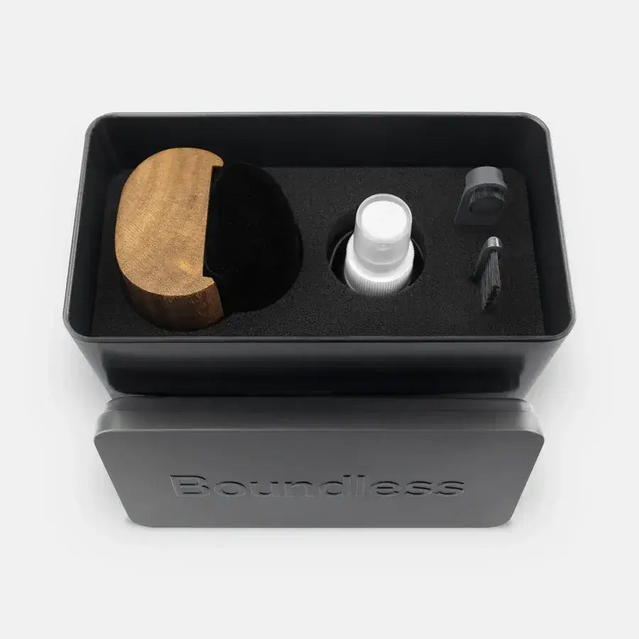 Boundless Audio Premium Record Cleaning Kit (5 Piece)