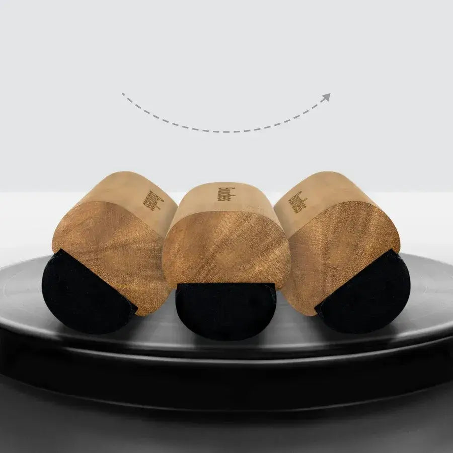 Boundless Audio Premium Record Cleaning Kit (5 Piece)