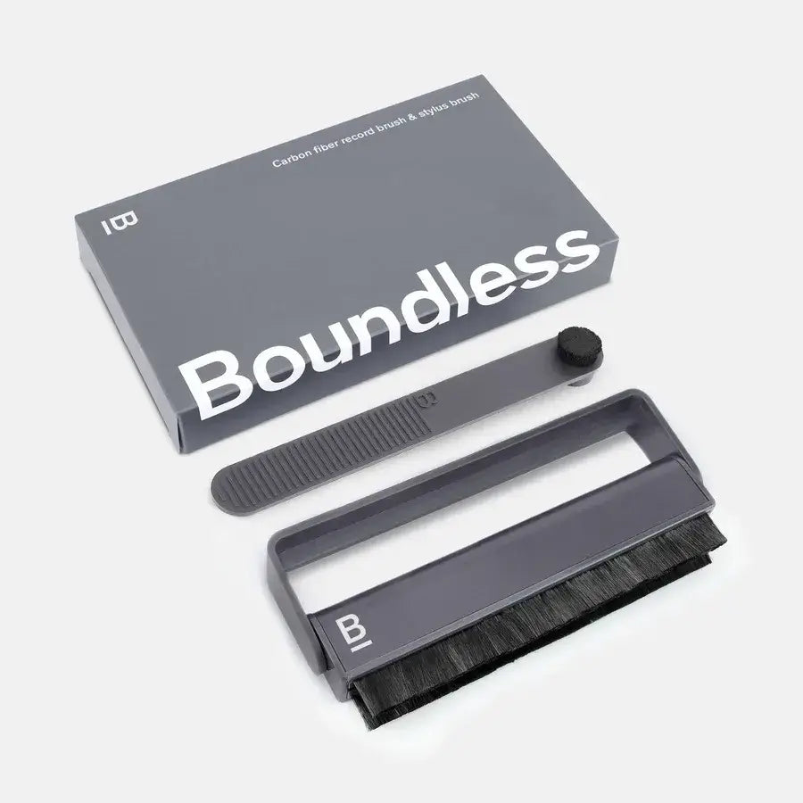 Boundless Audio Record Cleaner Kit (2 piece)