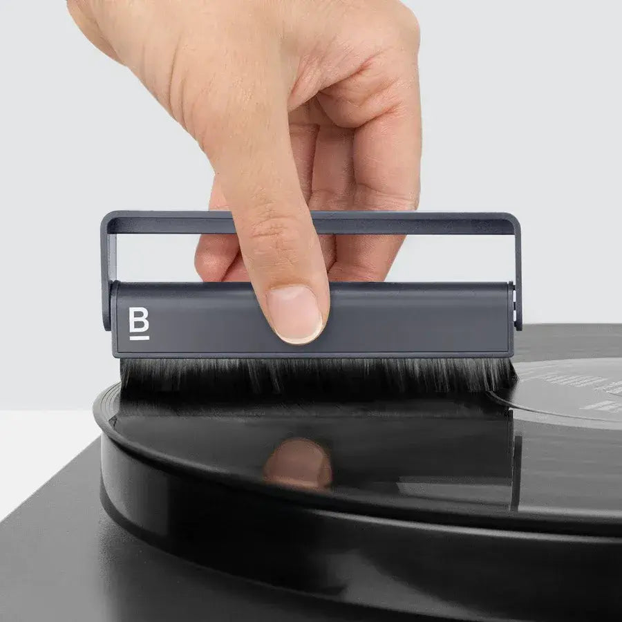 Boundless Audio Carbon Fibre Record Brush