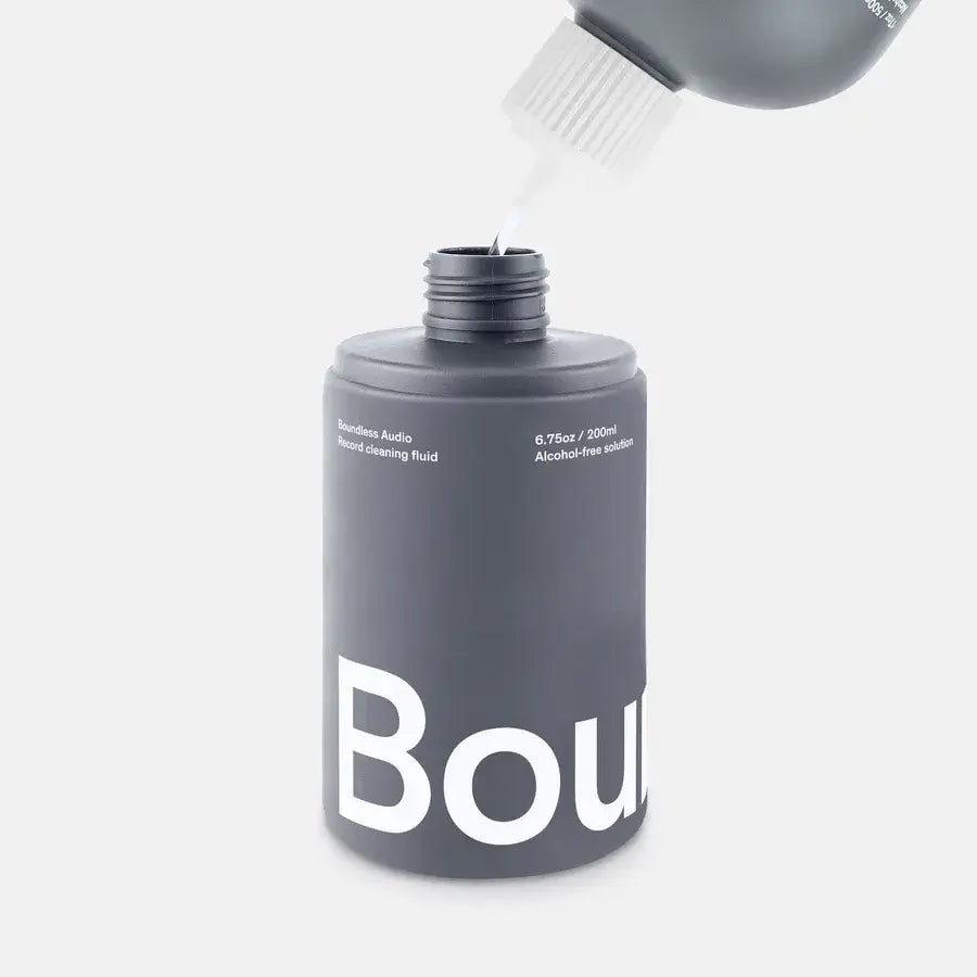 Boundless Audio Record Cleaning Solution (17oz)