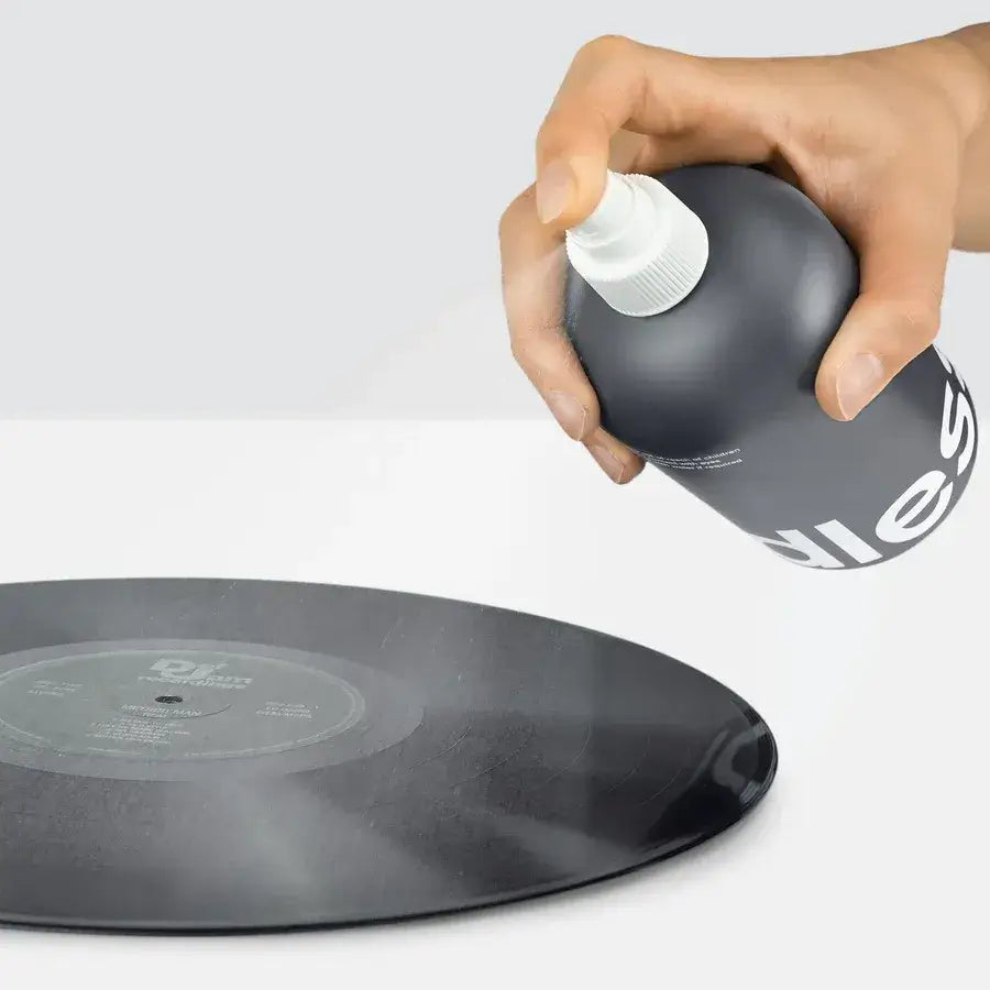 Boundless Audio Ultimate Record Cleaning Kit (8 Piece)