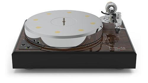 Acoustic Signature Double X Neo Turntable (inc 8 Silencer Platter)without tonearm or cartridge