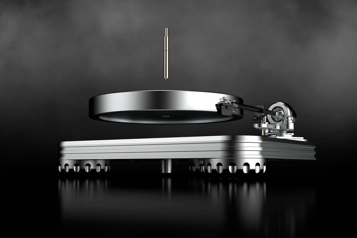 Acoustic Signature Maximus Neo Turntable (without Tonearm & cartridge)