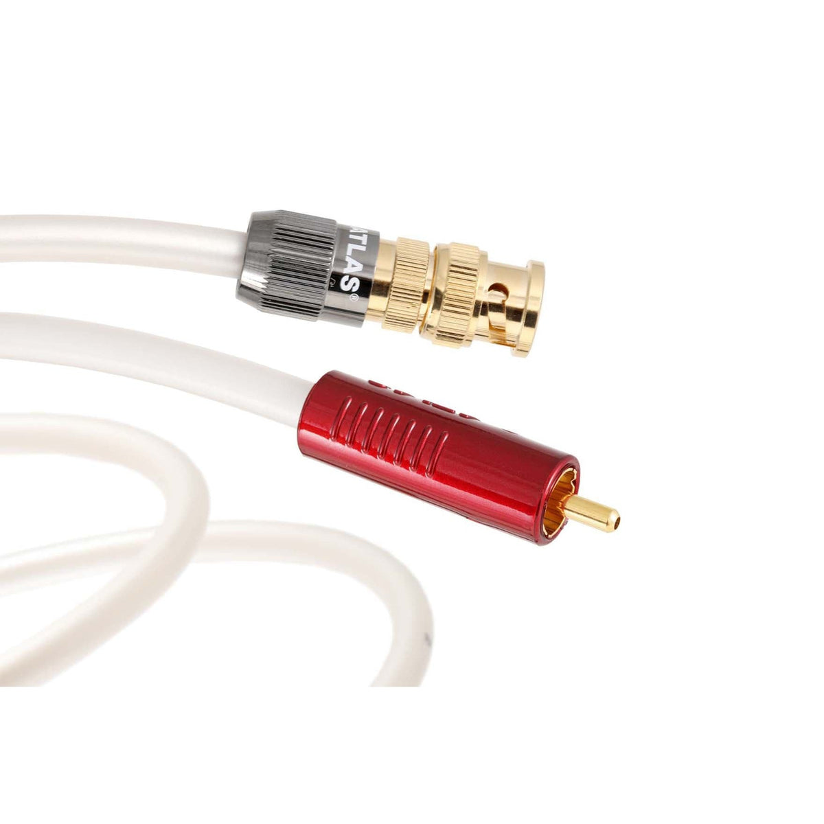 Atlas Element Achromatic X RCA–BNC S/PDIF Cable