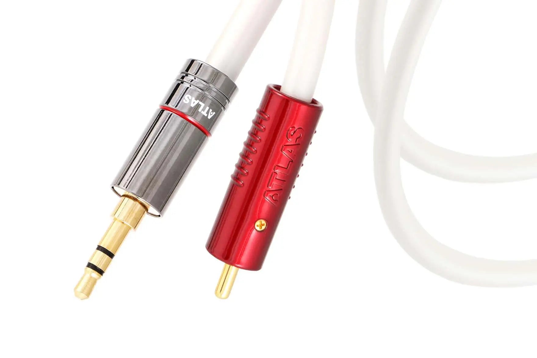Atlas Element Metik 3.5mm Achromatic X RCA S/PDIF Digital Interconnect