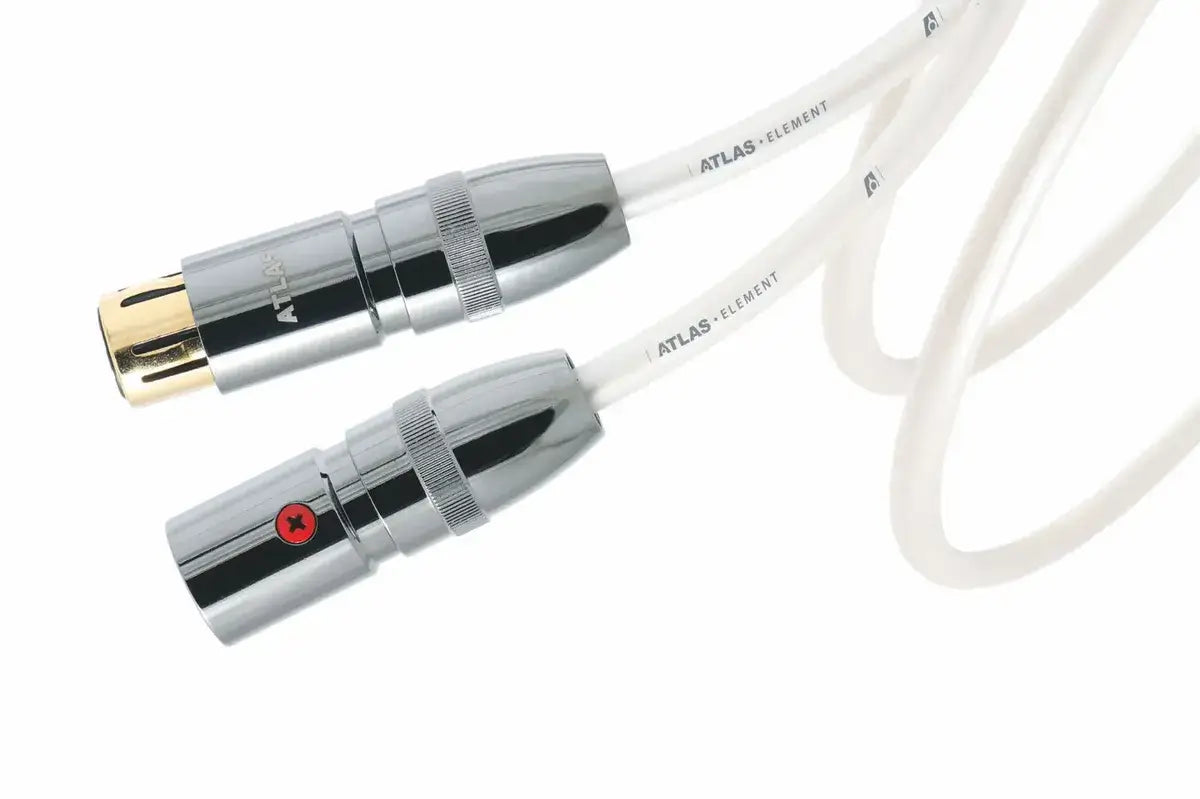 Atlas Element OFC XLR Balanced Interconnect Cable