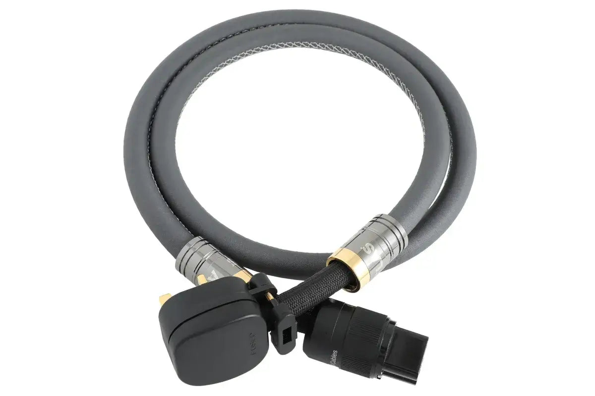 Atlas Eos Superior 2.5em Reference-class OFC Power Cable (Aus/NZ)
