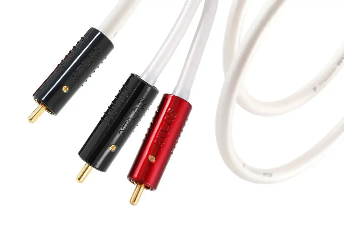 Atlas Equator Achromatic X RCA 1:2 Subwoofer Cable