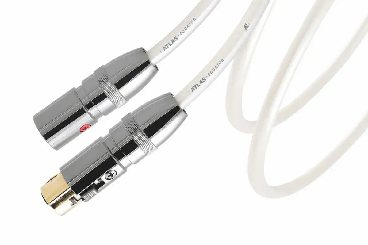 Atlas Equator OCC XLR Balanced Interconnect Cable