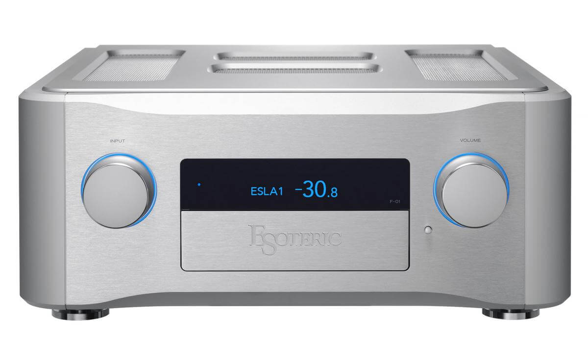 Esoteric F-01  Reference Class A Stereo Integrated Amplifier