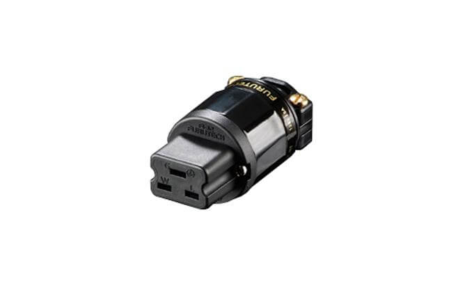 Furutech FI-31 (G)  Performance C19 IEC Connector (each)