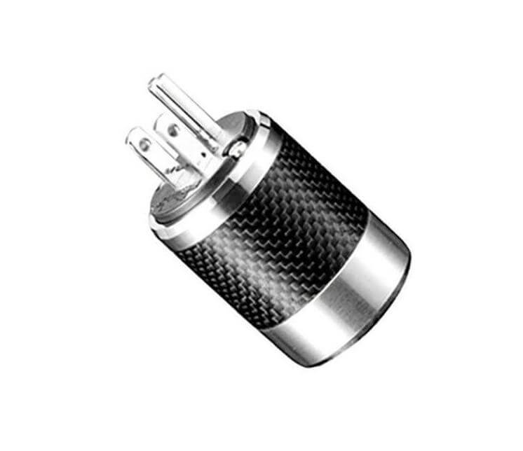 Furutech FI-50M(R) U.S. Power Connector (each)