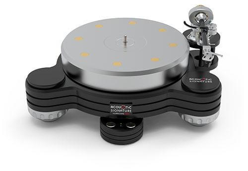 Acoustic Signature Hurricane Neo Turntable(without tonearm & cartridge)