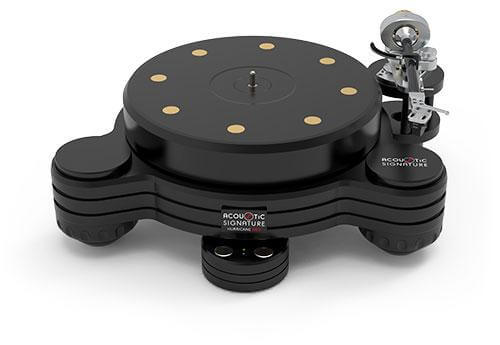 Acoustic Signature Hurricane Neo Turntable(without tonearm & cartridge)