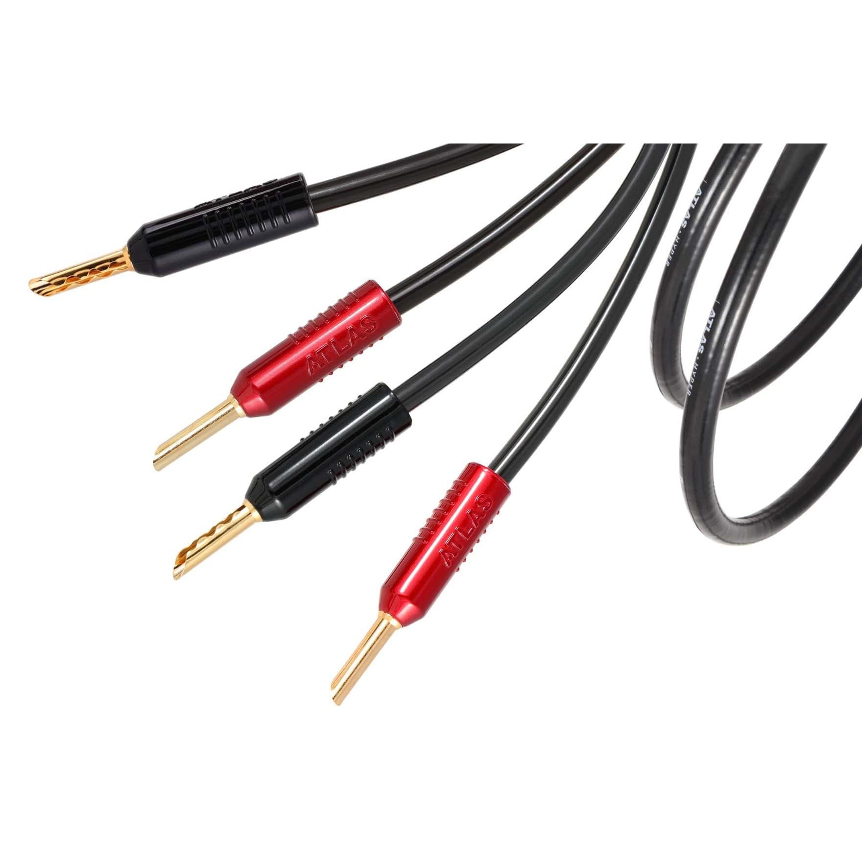 Atlas Hyper Achromatic 2.0 Speaker Cable at The Groove Man