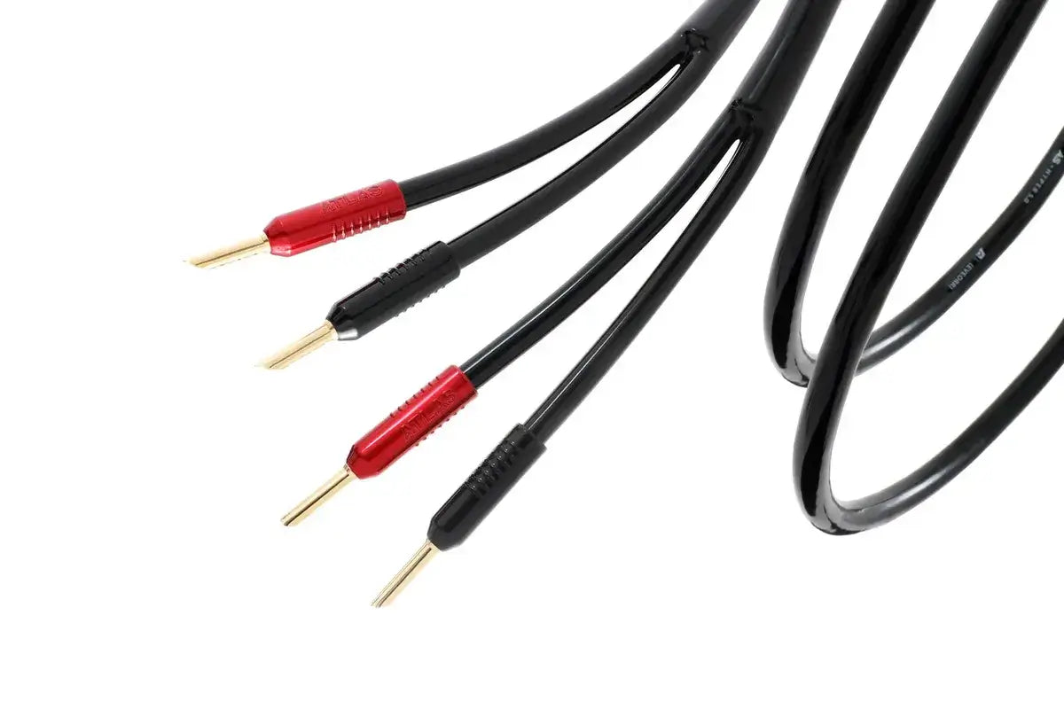 Atlas Hyper Achromatic Z/S 5.0 OFC Speaker Cable