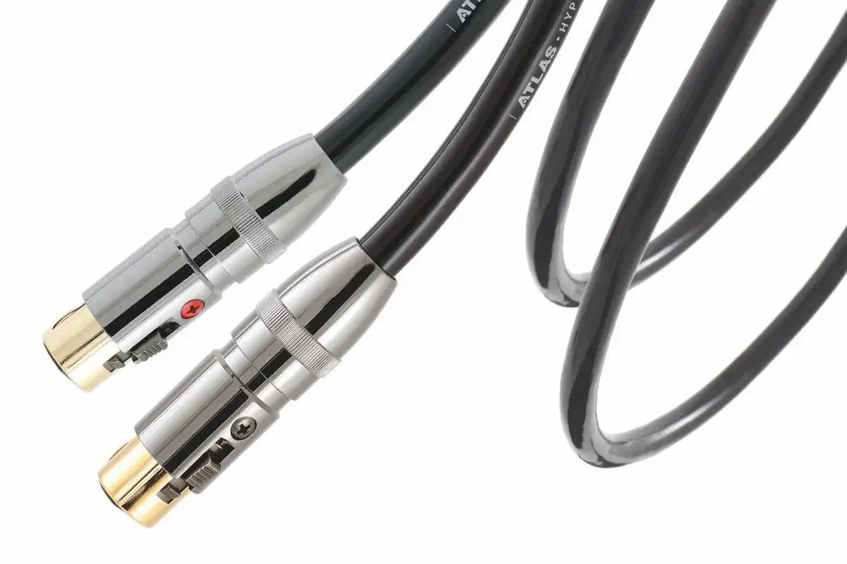 Atlas Hyper OCC XLR Interconnect Cable