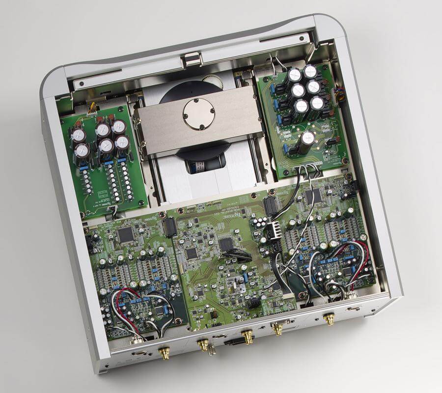 Esoteric K-01XD SE Reference CD/SACD Player/DAC