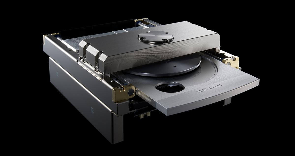 Esoteric K-01XD SE Reference CD/SACD Player/DAC
