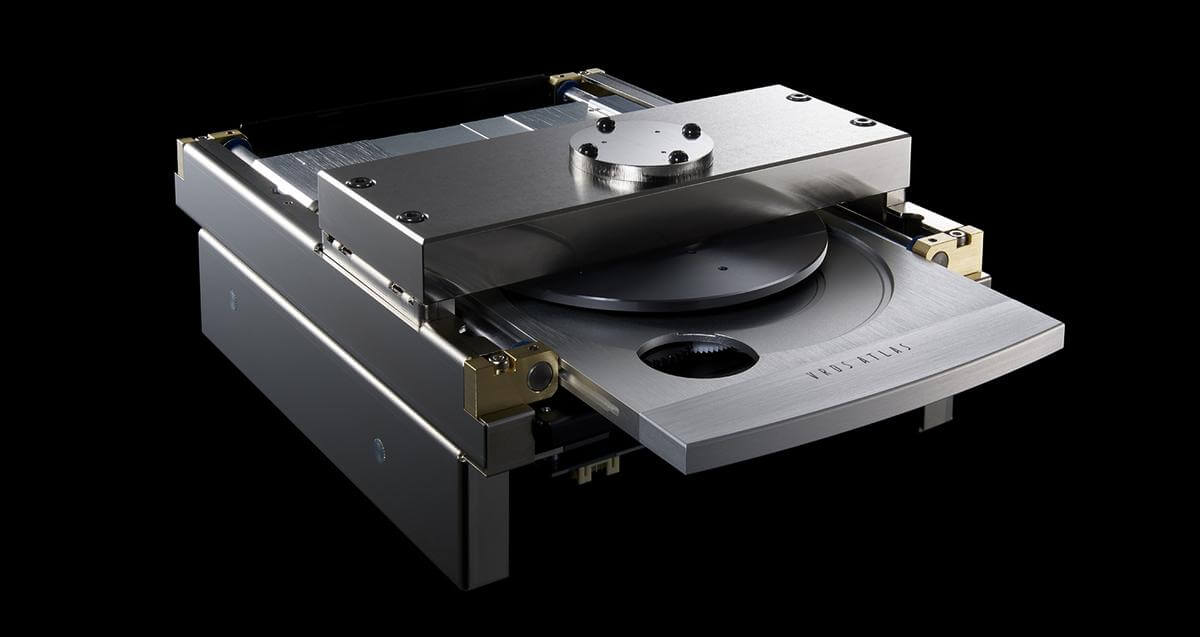 Esoteric K-03XD SE Reference CD/SACD Player/DAC