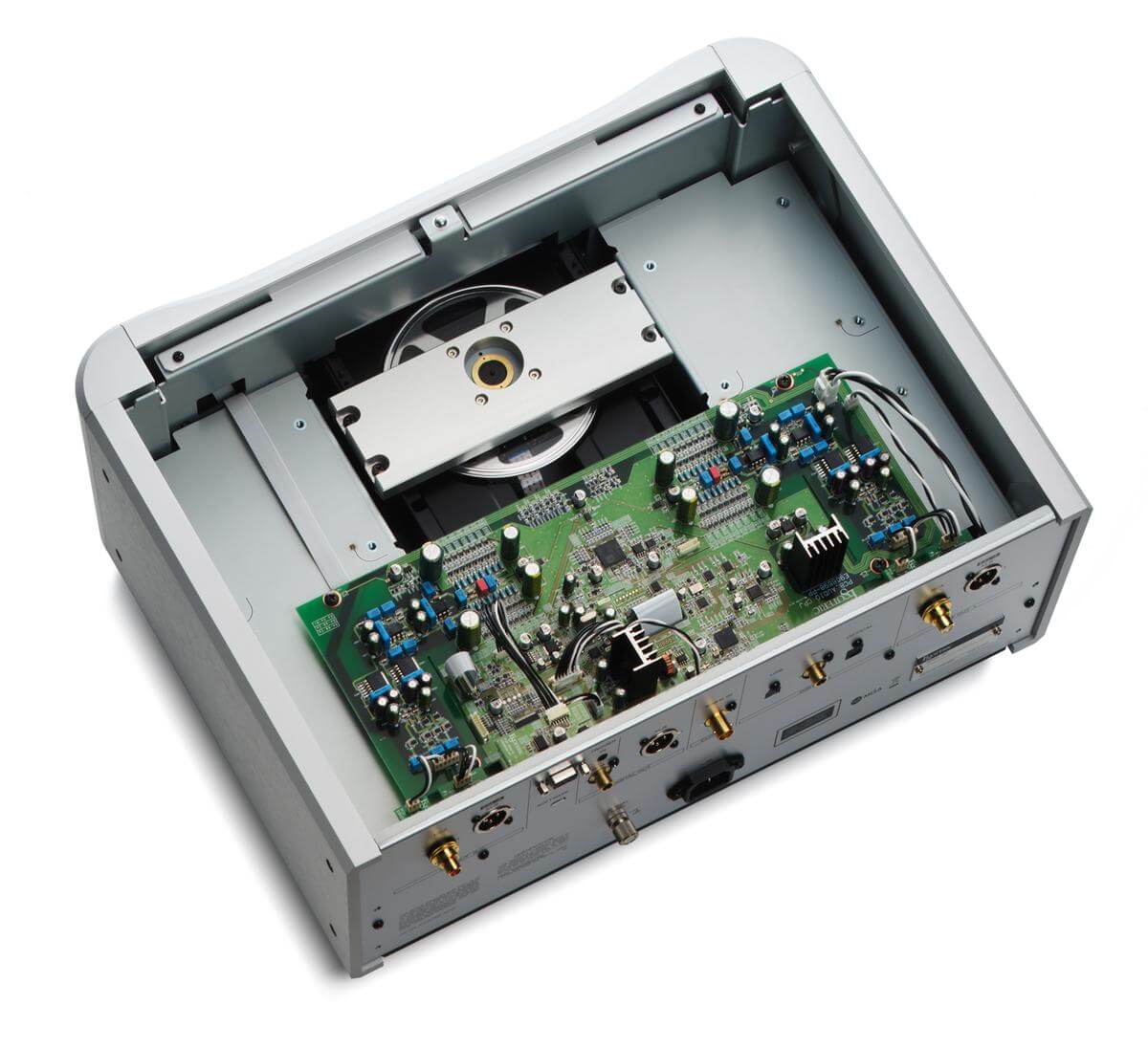 Esoteric K-05XD Reference CD/SACD Player/DAC
