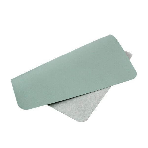 Ludic Vinyl Cleaning Pad – Mint Green PU Protective Mat