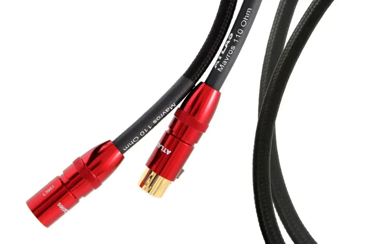 Atlas Mavros AES-EBU Digital Audio Cable