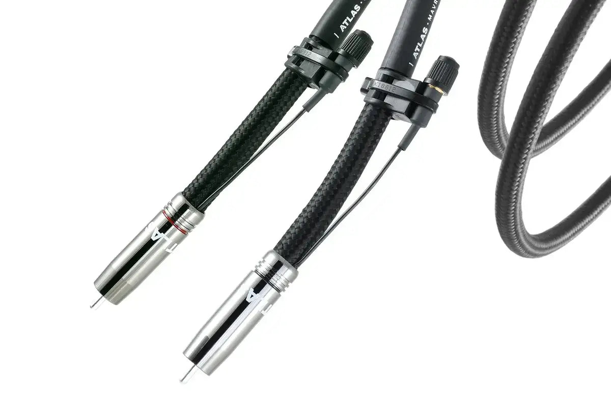 Atlas Mavros Ultra L RCA Grun Interconnect Cable