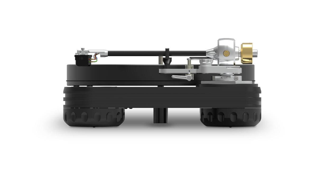 Acoustic Signature Maximus Neo Turntable (without Tonearm & cartridge)