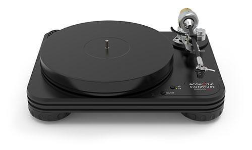 Acoustic Signature Maximus Neo Turntable (without Tonearm & cartridge)