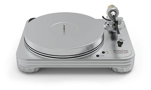 Acoustic Signature Maximus Neo Turntable (without Tonearm & cartridge)